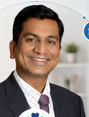 Rupesh Agrawal, Founder of The Second Opinion Network
